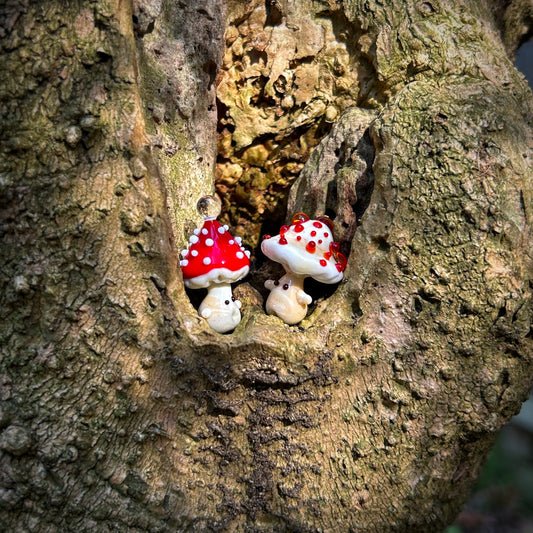 Bootyful Buttshroom Set of 2